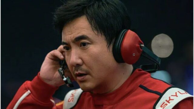 Bilheteria na China: 'Pegasus 3' domina o período do feriado do Ano Novo Lunar
