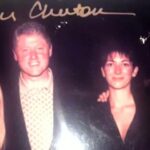 Bill Clinton questionado sob juramento sobre laços com Jeffery Epstein