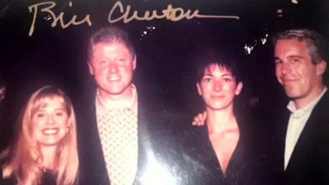Bill Clinton questionado sob juramento sobre laços com Jeffery Epstein

