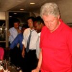 Bill Clinton testemunha sobre Epstein