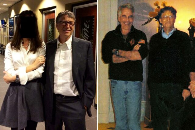 Bill Gates admite que teve dois casos com mulheres russas e pede desculpas à equipe pelos laços com Jeffrey Epstein
