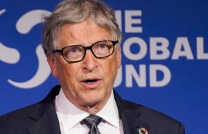 Bill Gates pede desculpas à equipe por ligações com Epstein Bill Gates pede desculpas à equipe por ligações com Epstein
