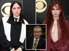 Bill Maher ataca Billie Eilish e Chappell Roan por causa de suas opiniões anti-ICE Bill Maher ataca Billie Eilish e Chappell Roan por causa de suas opiniões anti-ICE