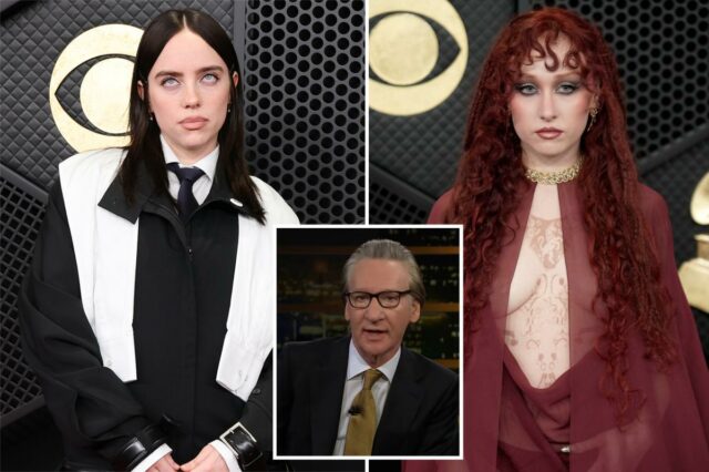Bill Maher ataca Billie Eilish e Chappell Roan por causa Bill Maher ataca Billie Eilish e Chappell Roan por causa de suas opiniões anti-ICE