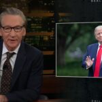 Bill Maher critica Trump por vídeo controverso de IA direcionado aos Obama em 'tempo real'