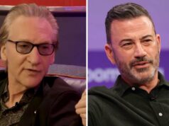 Bill Maher reclama da briga contínua com Jimmy Kimmel: ‘Ele está muito bravo comigo’ | Vídeo Jimmy Kimmel