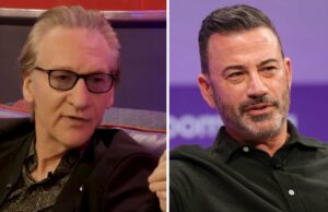 Bill Maher reclama da briga contínua com Jimmy Kimmel: ‘Ele está muito bravo comigo’ | Vídeo Jimmy Kimmel