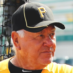 Declaração dos piratas de Pittsburgh de Bill Mazeroski x