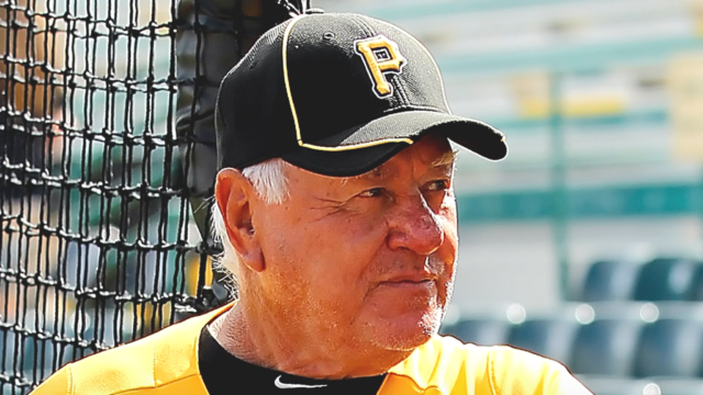 Declaração dos piratas de Pittsburgh de Bill Mazeroski x
