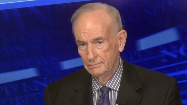 Bill O'Reilly defende Trump como denunciante 'anti-Epstein' em meio a Rachel Maddow (