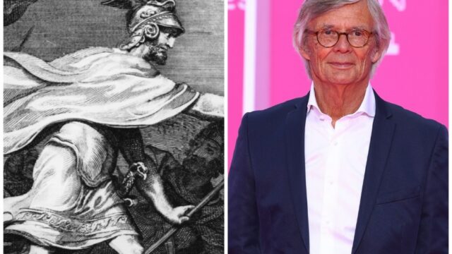 Bille August define a série de TV Júlio César após Bille August define a série de TV Júlio César após alcançar sucesso global com 'Count of Monte Cristo' (EXCLUSIVO)