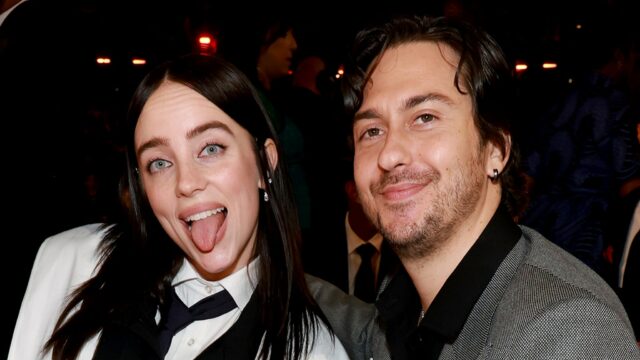Billie Eilish e Nat Wolff Getty 1