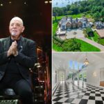 Billy Joel retirou do mercado sua mansão à beira-mar de US$ 29,9 milhões em Long Island