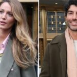 Blake Lively e Justin Baldoni não conseguem chegar a um acordo na mediação exigida pelo tribunal