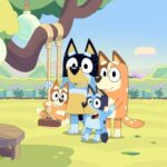 'Bluey' volta às telonas no Reino Unido e na Europa