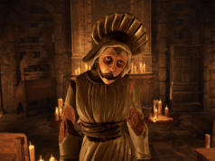 Blumhouse Games’ ‘Crisol: Theatre of Idols’ Desenvolvedor de terror sobre os jogadores ‘One Big Mistake’ no novo jogo: ‘Always Keep Blood in Mind’ Blumhouse Games' 'Crisol: Theatre of Idols' Desenvolvedor de terror sobre os jogadores 'One Big Mistake' no novo jogo: 'Always Keep Blood in Mind'