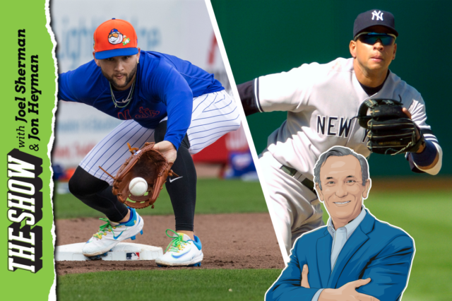 Bo Bichette tem um plano A-Rod confiável a seguir | O espetáculo
