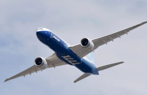 Boeing planeja primeiro voo de abril para 777X de longa espera Yahoo entertainment home