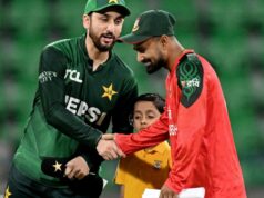 Boicotando a Índia na Copa do Mundo T20 para apoiar Bangladesh: PM Sharif do Paquistão Boicotando a Índia na Copa do Mundo T20 para apoiar Bangladesh: PM Sharif do Paquistão