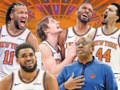 Boletim do meio da temporada do Knicks: mudança no topo não alterou os planos de título Boletim do meio da temporada do Knicks: mudança no topo não alterou os planos de título