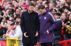 ‘Bom equilíbrio’: por dentro da nomeação de Jonathan Woodgate e Jonny Evans por Michael Carrick para a equipe técnica do Man Utd 'Bom equilíbrio': por dentro da nomeação de Jonathan Woodgate e Jonny Evans por Michael Carrick para a equipe técnica do Man Utd