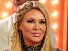 Brandi Glanville relata hack de e-mail/cartão de crédito ao FBI, Bitcoin exigido brandi glanville principal getty