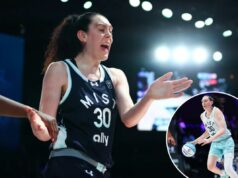 Breanna Stewart conta ao Post sobre a decisão de jogar na Turquia após oferta que ela ‘não poderia recusar’ Breanna Stewart conta ao Post sobre a decisão de jogar na Turquia após oferta que ela ‘não poderia recusar’