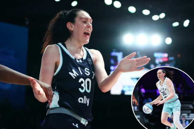 Breanna Stewart conta ao Post sobre a decisão de jogar na Turquia após oferta que ela ‘não poderia recusar’
