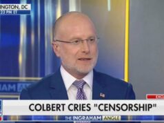 Brendan Carr diz que Colbert e Talarico estão interpretando ‘vítimas’ após entrevista dramática com a CBS | Vídeo Jasmine Crockett