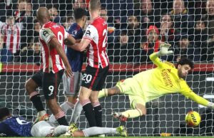 Brentford x Arsenal – Premier League AO VIVO: último placar e atualizações enquanto David Raya faz uma defesa impressionante para negar Igor Thiago Brentford x Arsenal - Premier League AO VIVO: último placar e atualizações enquanto David Raya faz uma defesa impressionante para negar Igor Thiago