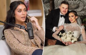 Brianna Chickenfry compartilha novos detalhes incríveis do NDA de US $ 12 milhões do ‘psicopata’ Zach Bryan enquanto ela explode o casamento com seu ‘clone’ Brianna Chickenfry compartilha novos detalhes incríveis do NDA de US $ 12 milhões do 'psicopata' Zach Bryan enquanto ela explode o casamento com seu 'clone'