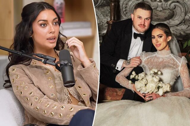 Brianna Chickenfry compartilha novos detalhes incríveis do NDA de US $ 12 milhões do 'psicopata' Zach Bryan enquanto ela explode o casamento com seu 'clone'
