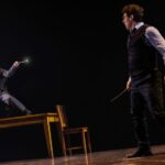 Tom Felton in "Harry Potter and the Cursed Child"