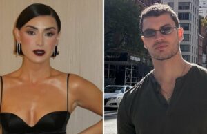 Bronwyn Newport, do RHOSLC, namorando o modelo Brandon Good após a separação de Todd Bradley Bronwyn Newport e Todd Bradley se separam