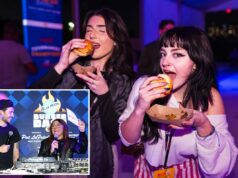 Brooklyn Beckham é co-anfitrião do festival de vinhos e comida de Miami após o drama familiar Brooklyn Beckham é co-anfitrião do festival de vinhos e comida de Miami após o drama familiar