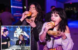 Brooklyn Beckham é co-anfitrião do festival de vinhos e comida de Miami após o drama familiar Brooklyn Beckham é co-anfitrião do festival de vinhos e comida de Miami após o drama familiar