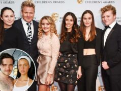 Brooklyn Beckham envolve os filhos de Gordon Ramsay em uma briga familiar com um movimento selvagem Brooklyn Beckham envolve os filhos de Gordon Ramsay em uma briga familiar com um movimento selvagem