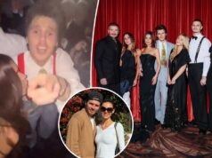 Brooklyn Beckham não compareceu a uma grande reunião familiar depois que irmãos estenderam o ramo de oliveira Brooklyn Beckham não compareceu a uma grande reunião familiar depois que irmãos estenderam o ramo de oliveira