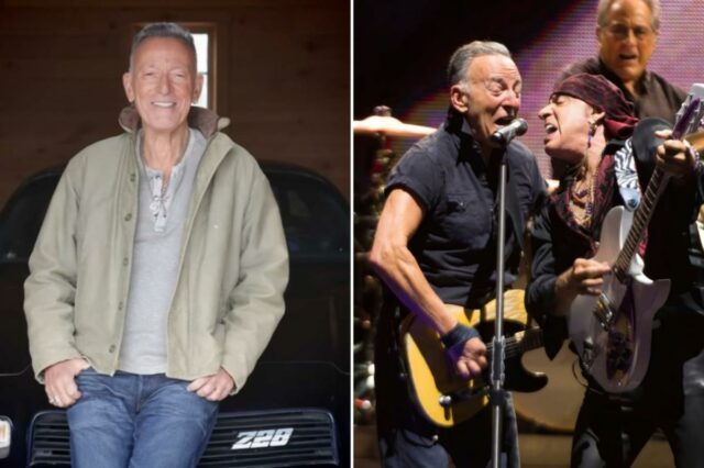 Bruce Springsteen afirma que os fãs são bem-vindos em sua nova turnê, não importa em que acreditem – mas apenas se quiserem uma palestra
