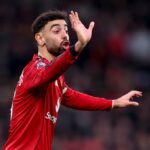 Bruno Fernandes ainda pode realizar um feito especial nesta temporada, à frente de duas estrelas do Man Utd, afirma Gary Lineker
