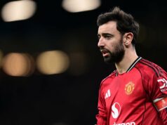 Bruno Fernandes está prestes a quebrar o recorde de Ryan Giggs, ele pode quebrá-lo contra o West Ham Bruno Fernandes está prestes a quebrar o recorde de Ryan Giggs, ele pode quebrá-lo contra o West Ham