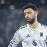 Bruno Fernandes explica porque discorda dos elogios de “jogador mágico” dos torcedores do Man Utd
