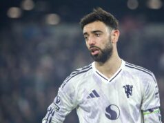 Bruno Fernandes explica porque discorda dos elogios de “jogador mágico” dos torcedores do Man Utd Bruno Fernandes explica porque discorda dos elogios de “jogador mágico” dos torcedores do Man Utd