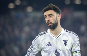 Bruno Fernandes explica porque discorda dos elogios de “jogador mágico” dos torcedores do Man Utd Bruno Fernandes explica porque discorda dos elogios de “jogador mágico” dos torcedores do Man Utd