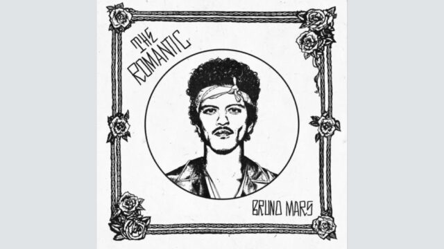 Bruno Mars 'The Romantic' album review