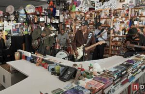 Buddy Guy e Miles Catons Sinners Tiny Desk Concert são pura magia do blues Buddy Guy e Miles Catons Sinners Tiny Desk Concert são pura magia do blues