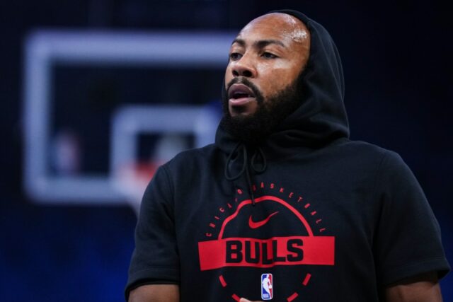 Bulls cortam laços com guarda de US$ 19 milhões após troca de três equipes: relatório
