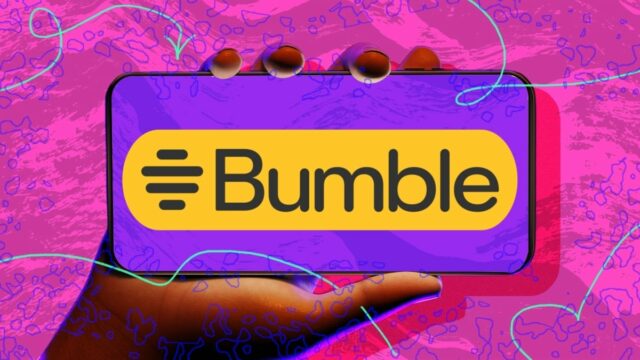 Bumble silenciosamente remove a opção para os homens enviarem mensagens primeiro no México e na Austrália
