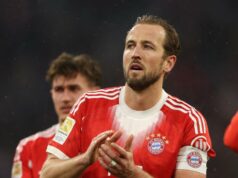 Bundesliga 2025-26: Kane marca dois gols na vitória do Bayern sobre o Frankfurt por 3 a 2 para proteger a liderança Bundesliga 2025-26: Kane marca dois gols na vitória do Bayern sobre o Frankfurt por 3 a 2 para proteger a liderança