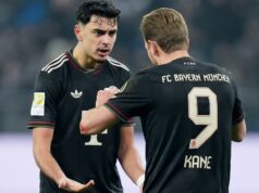 Bundesliga: Harry Kane marca novamente, mas Hamburgo segura o Bayern no empate em 2 a 2 Bundesliga: Harry Kane marca novamente, mas Hamburgo segura o Bayern no empate em 2 a 2